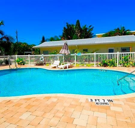 Hotel Twin Palms At Siesta Siesta Key Exteriér fotografie