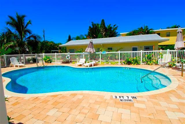 Hotel Twin Palms At Siesta Siesta Key Exteriér fotografie