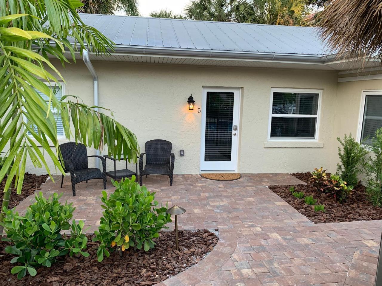 Hotel Twin Palms At Siesta Siesta Key Exteriér fotografie