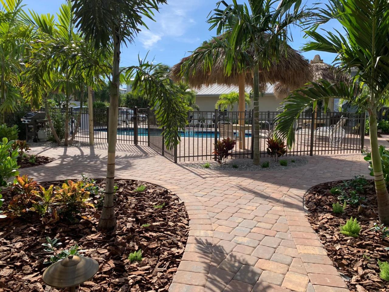 Hotel Twin Palms At Siesta Siesta Key Exteriér fotografie