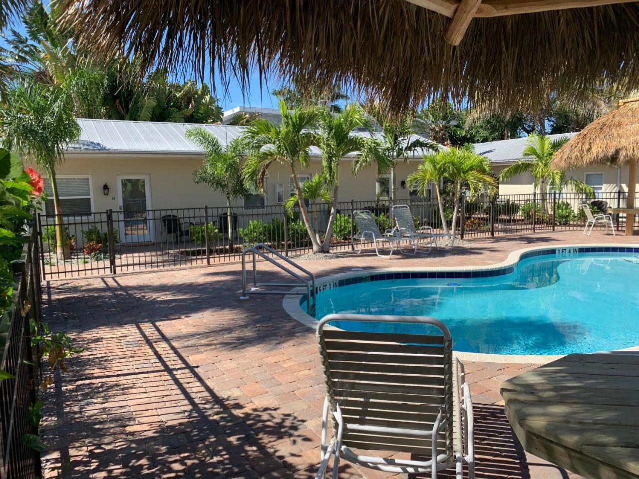 Hotel Twin Palms At Siesta Siesta Key Exteriér fotografie