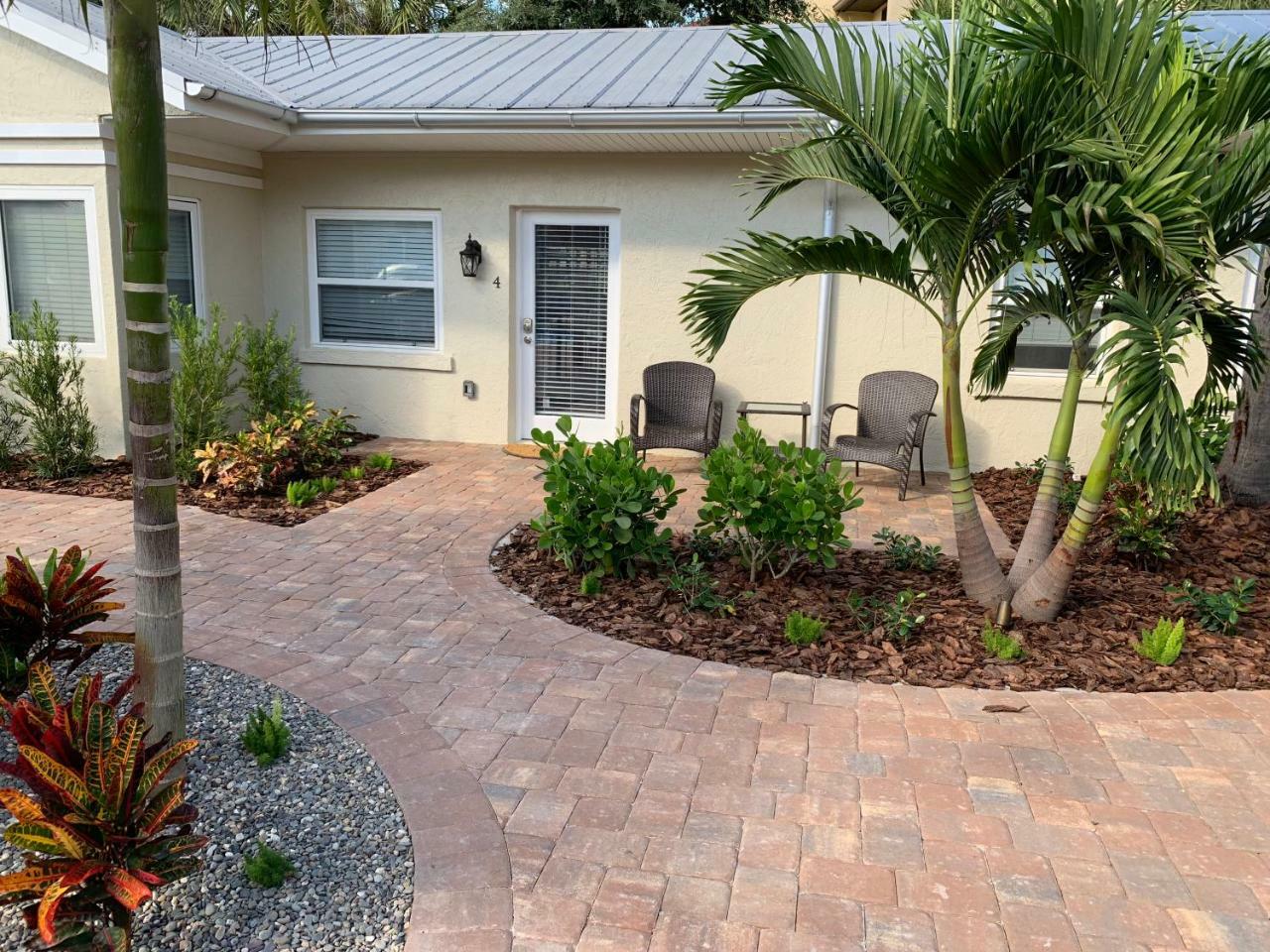 Hotel Twin Palms At Siesta Siesta Key Exteriér fotografie