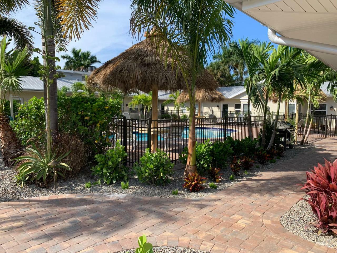 Hotel Twin Palms At Siesta Siesta Key Exteriér fotografie