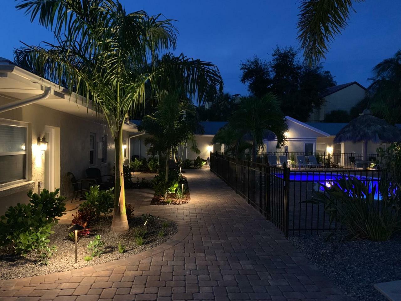 Hotel Twin Palms At Siesta Siesta Key Exteriér fotografie