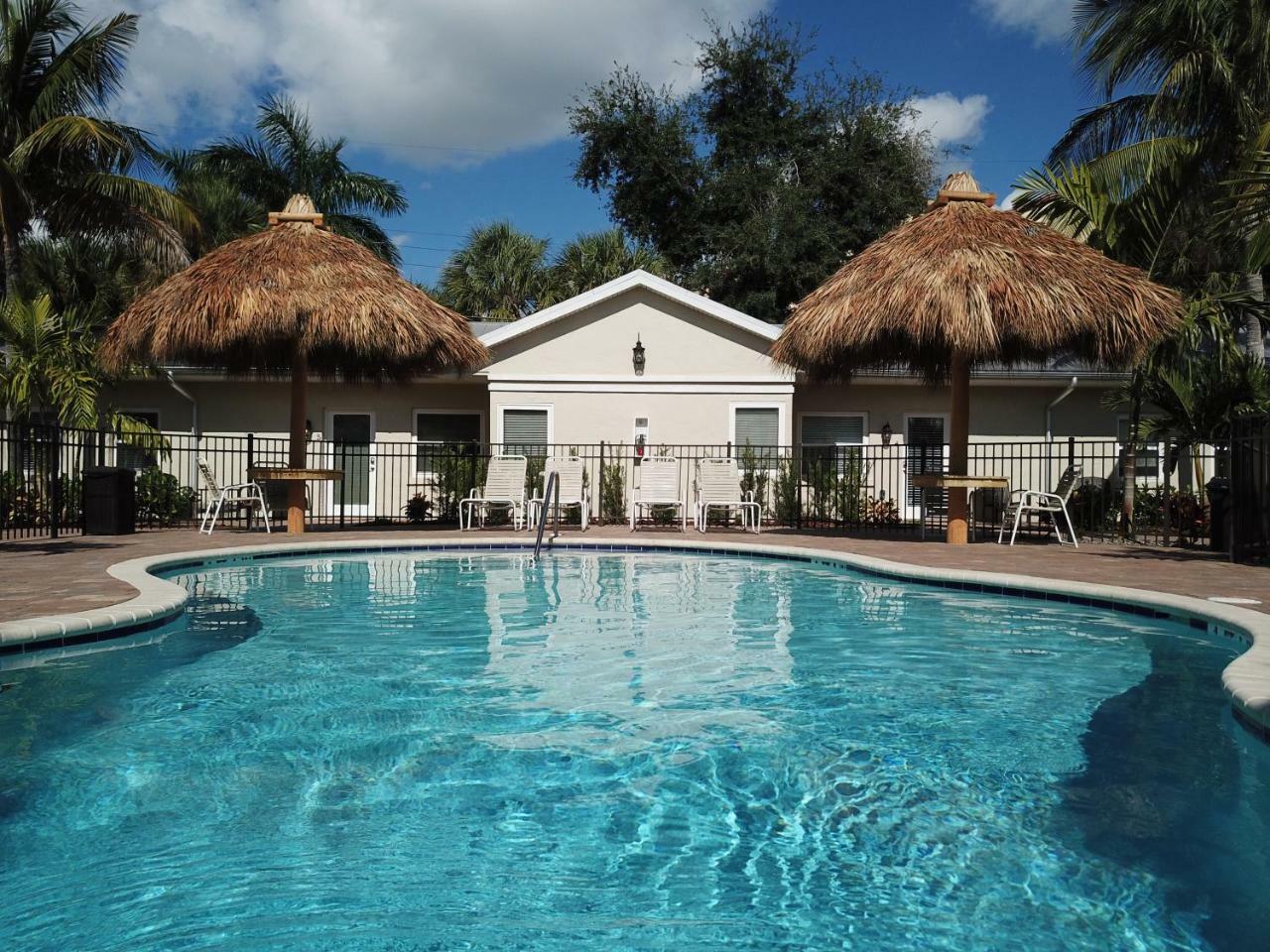 Hotel Twin Palms At Siesta Siesta Key Exteriér fotografie